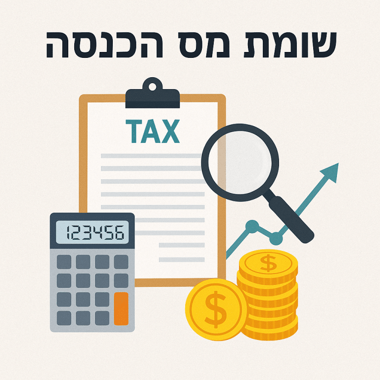 שומת מס הכנסה