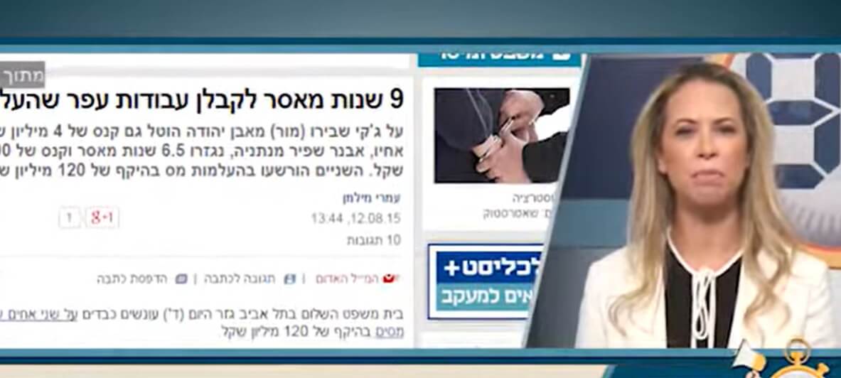 עו"ד קרן זרקו זמיר מסבירה ל"כלכליסט" אודות עבירות מס טכניות והימנעות מהן
