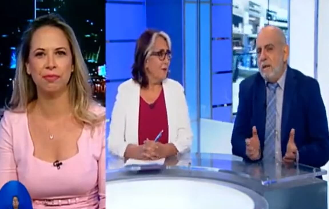 עו"ד זרקו זמיר בתוכנית סוגרים חשבון – השכירים על הכוונת של רשות המסים